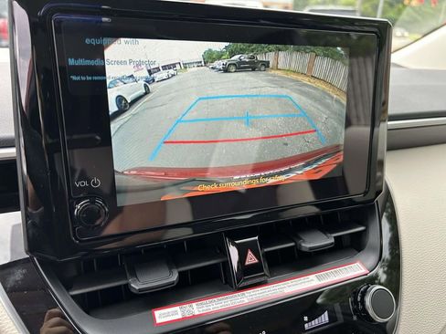 New 2026 Toyota Corolla LE FWD image 22