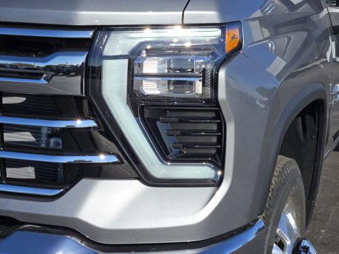New 2026 Chevrolet Silverado 3500 LTZ w/ LTZ Texas Edition image 6