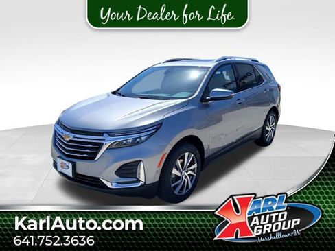 Certified 2024 Chevrolet Equinox Premier AWD/4WD image 1