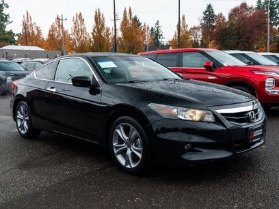 Used 2012 Honda Accord EX-L