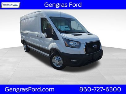 New 2025 Ford Transit 250 148 Medium Roof Extended AWD