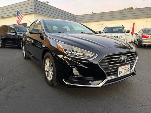 Used 2019 Hyundai Sonata SE image 9