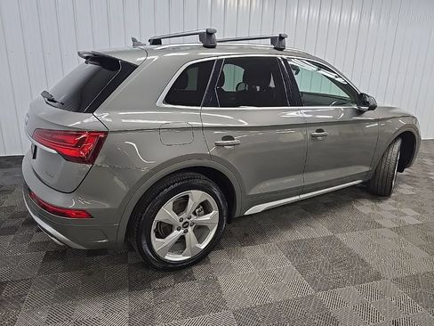 Used 2023 Audi Q5 2.0T Premium Plus AWD/4WD image 3