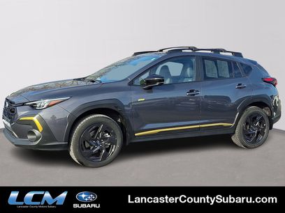 Certified 2025 Subaru Crosstrek 2.5i Sport