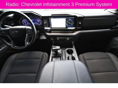 Used 2024 Chevrolet Silverado 1500 RST w/ Z71 Off-Road Package image 10