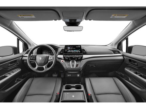 New 2026 Honda Odyssey EX-L image 32