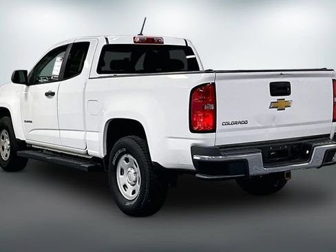 Used 2019 Chevrolet Colorado W/T w/ WT Convenience Package RWD image 5