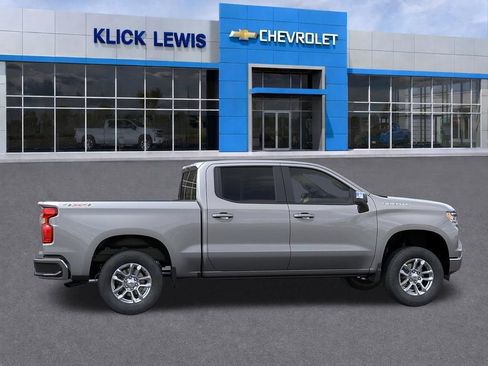 New 2026 Chevrolet Silverado 1500 LT w/ Protection Package AWD/4WD image 5