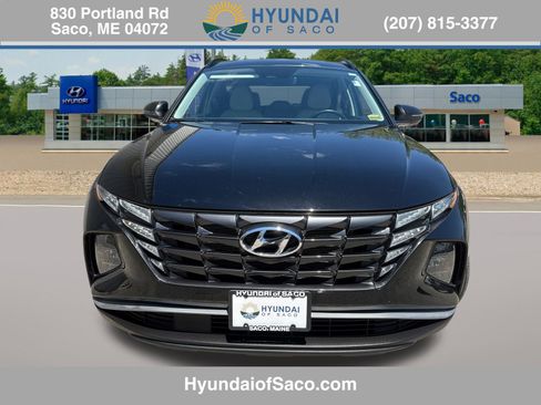 Used 2024 Hyundai Tucson SEL w/ Convenience Package AWD/4WD image 2