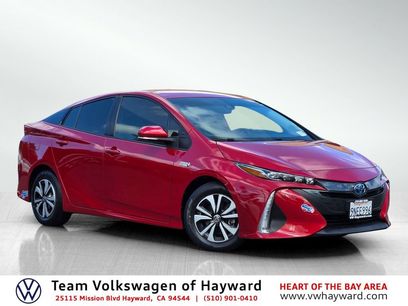 Used 2021 Toyota Prius Prime XLE