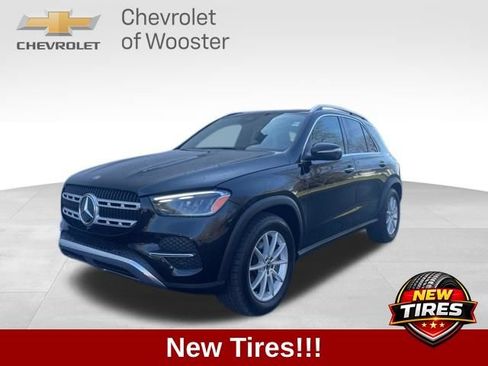 Used 2024 Mercedes-Benz GLE 350 4MATIC image 1