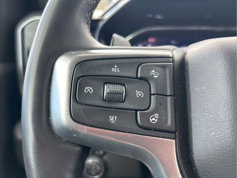 Used 2025 Chevrolet Silverado 1500 RST w/ RST All Star Premium Package AWD/4WD image 16