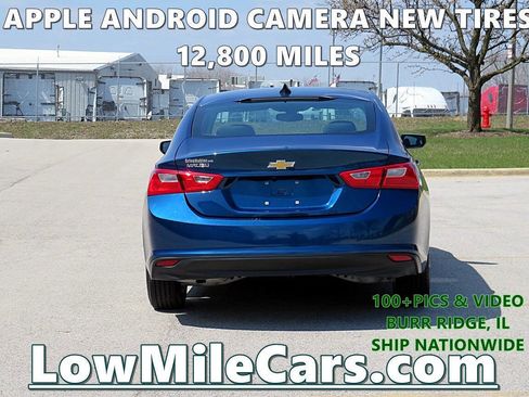 Used 2019 Chevrolet Malibu LS image 9