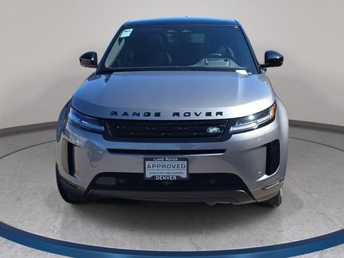 Used 2025 Land Rover Range Rover Evoque S image 3