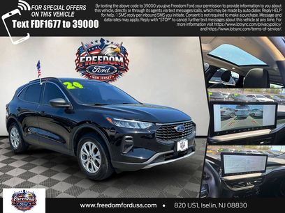 Certified 2024 Ford Escape Active w/ Tech Pack #1