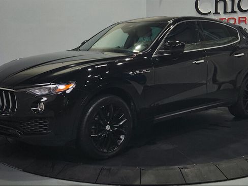 Used 2019 Maserati Levante AWD/4WD image 5