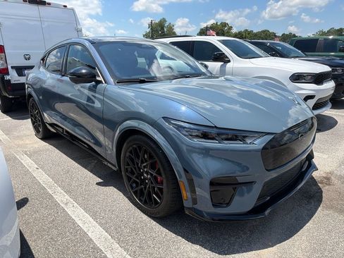 Used 2023 Ford Mustang Mach-E GT w/ GT Performance Edition AWD/4WD image 4