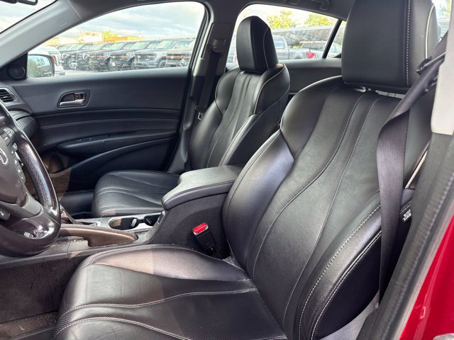 Used 2020 Acura ILX w/ Premium Package FWD image 9