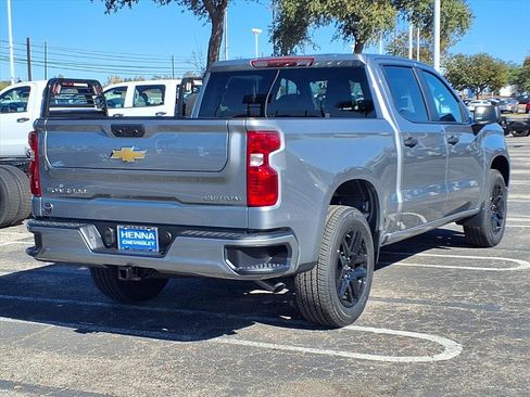 New 2026 Chevrolet Silverado 1500 Custom image 4