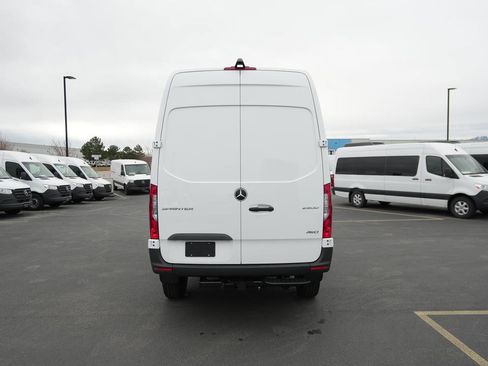 New 2026 Mercedes-Benz Sprinter 144 Cargo image 6