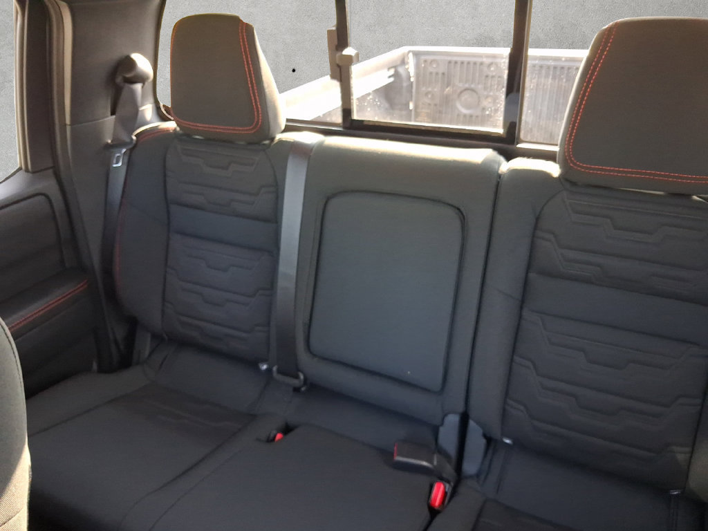 New 2027 Nissan Frontier PRO-4X AWD/4WD image 23