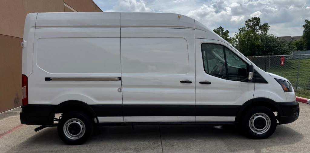 Used 2021 Ford Transit 250 148 High Roof RWD image 7