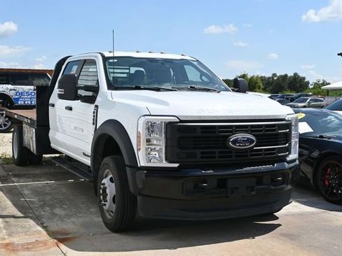 Used 2024 Ford F450 XL AWD/4WD image 1