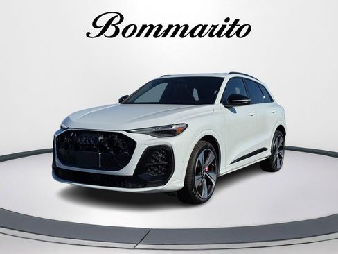 New 2025 Audi SQ5 Premium Plus image 1