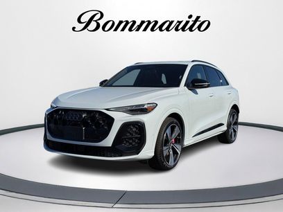 New 2025 Audi SQ5 Premium Plus