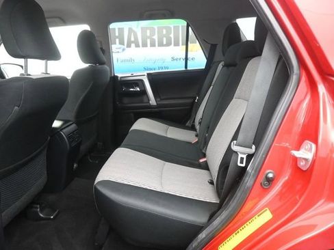 Used 2024 Toyota 4Runner SR5 image 9