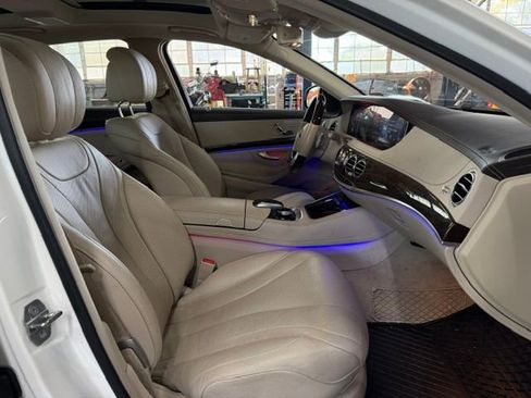 Used 2020 Mercedes-Benz S 450 4MATIC Sedan image 10