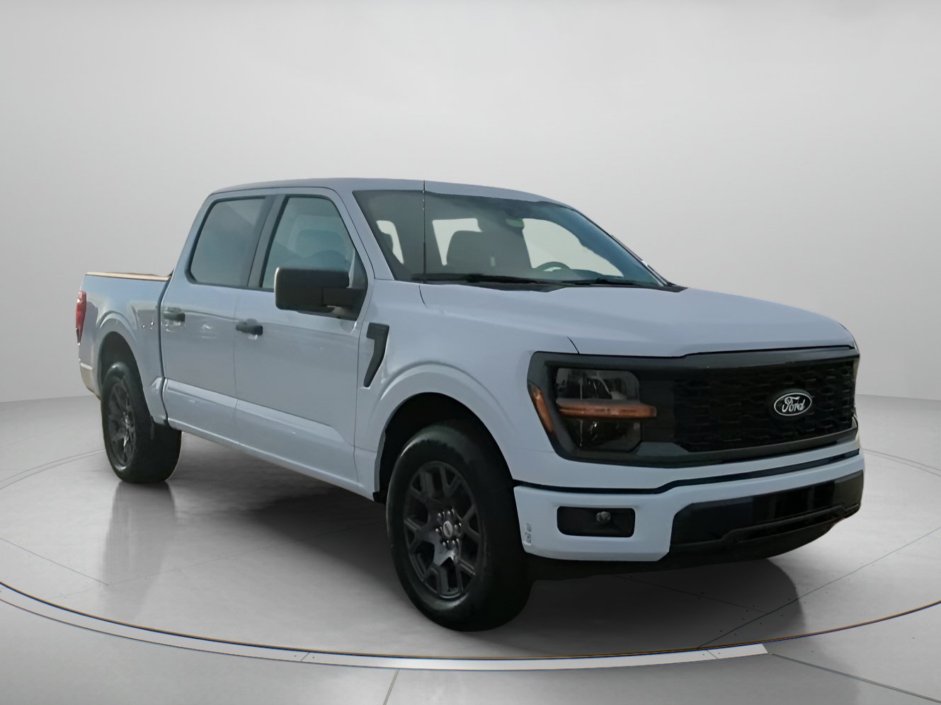 New 2026 Ford F150 STX w/ Equipment Group 200A RWD image 2