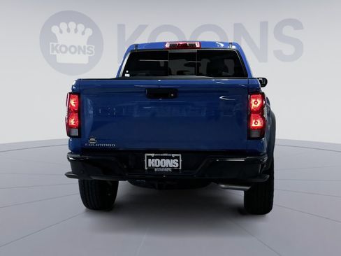 New 2026 Chevrolet Colorado Trail Boss image 15