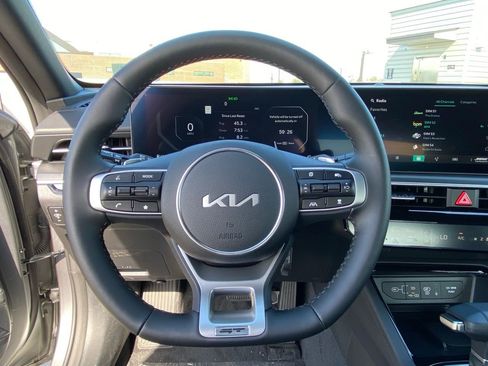 New 2026 Kia K5 GT w/ GT1 Package image 16