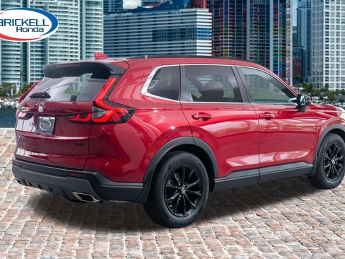 Certified 2024 Honda CR-V Sport-L image 8