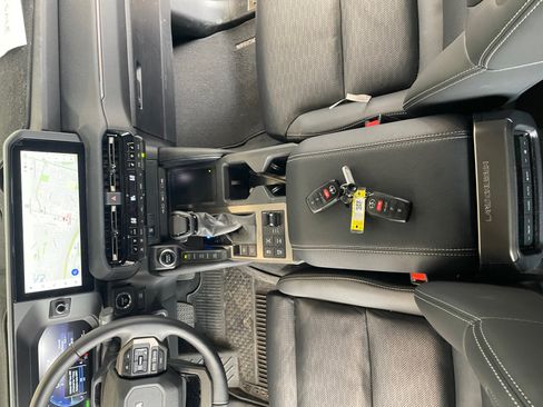 Used 2025 Toyota Land Cruiser w/ Premium Package AWD/4WD image 15