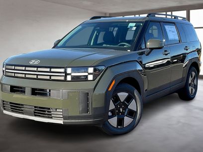 New 2026 Hyundai Santa Fe SEL