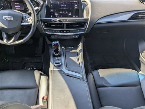 Used 2020 Cadillac CT5 Premium Luxury w/ Parking Package image 16