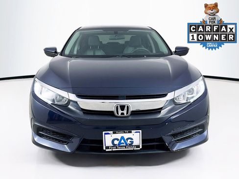Used 2016 Honda Civic LX image 2