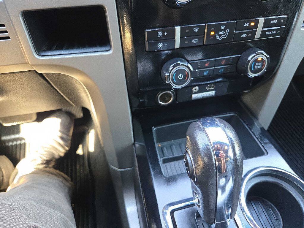 Used 2012 Ford F150 FX4 w/ FX Luxury Pkg AWD/4WD image 35