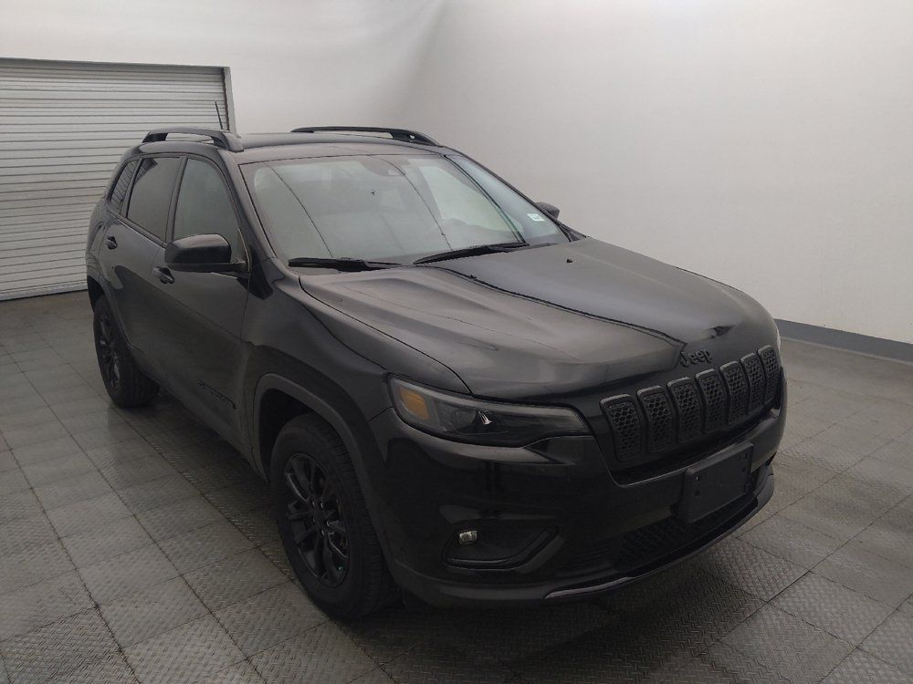 Used 2023 Jeep Cherokee Altitude Lux AWD/4WD image 13
