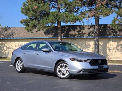 Used 2023 Honda Accord LX