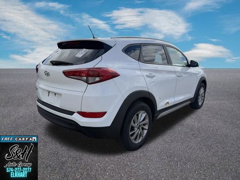 Used 2017 Hyundai Tucson SE image 8