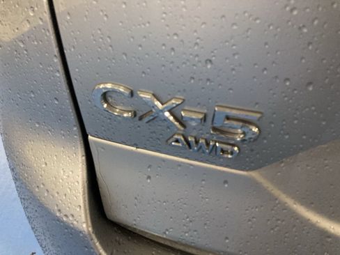 Used 2021 MAZDA CX-5 Touring w/ Touring Preferred SV Package AWD/4WD image 11