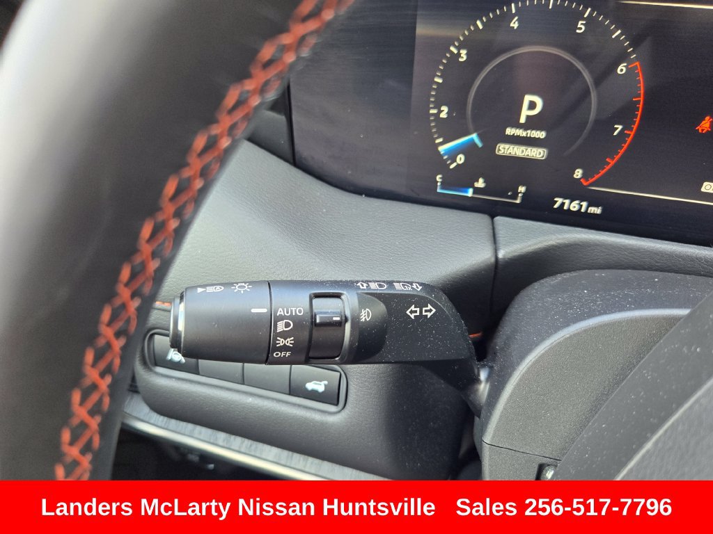 Used 2025 Nissan Armada PRO-4X AWD/4WD image 26