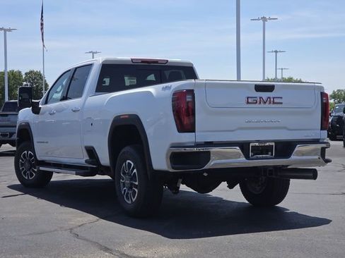 New 2026 GMC Sierra 2500 SLT w/ Max Trailering Package AWD/4WD image 24
