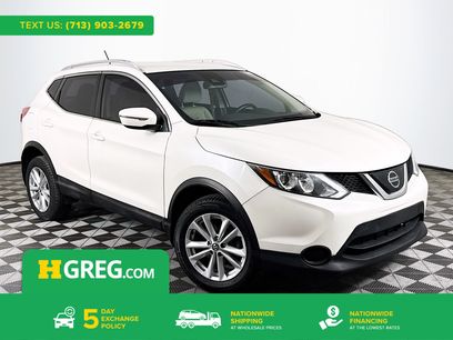 Used 2019 Nissan Rogue Sport SV