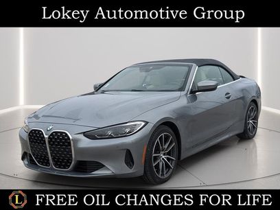 Used 2023 BMW 430i xDrive Convertible w/ Premium Package