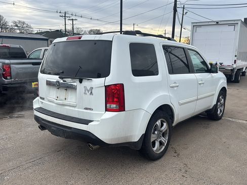 Used 2014 Honda Pilot EX-L image 4