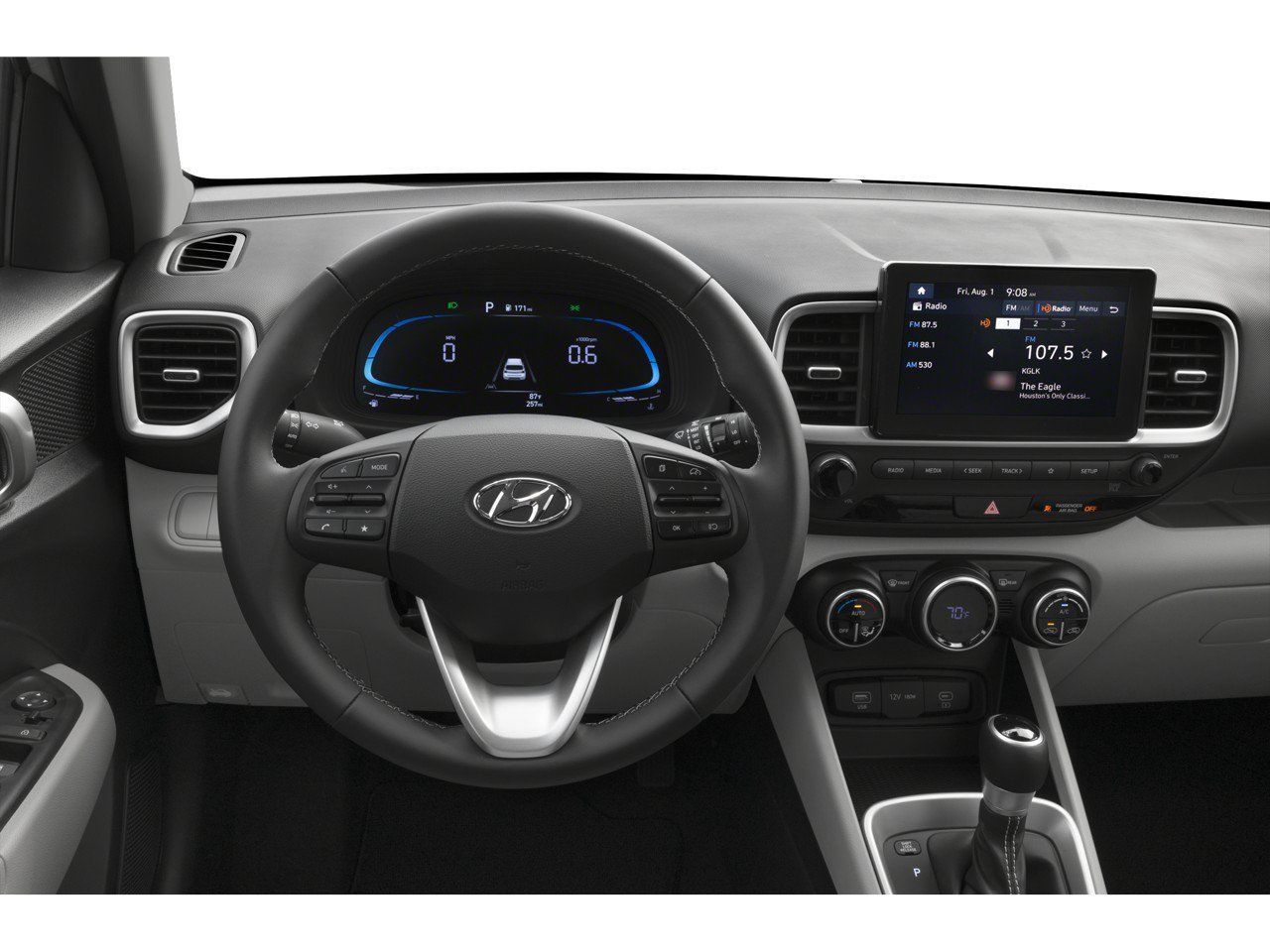 Used 2026 Hyundai Venue SEL FWD image 6